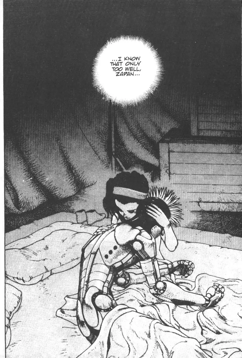 Battle Angel Alita Chapter 29 18